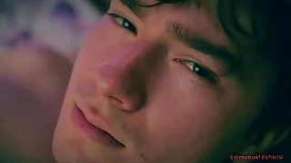 Hot Skinny Twink Emmanuel Kokichi Akin to His Feet Spasmodical His Cock And Eating His Cum